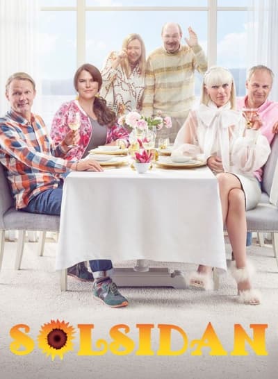 Solsidan - Sesong 7 (Blu-ray)