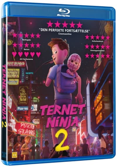 Ternet Ninja 2 (Blu-ray)