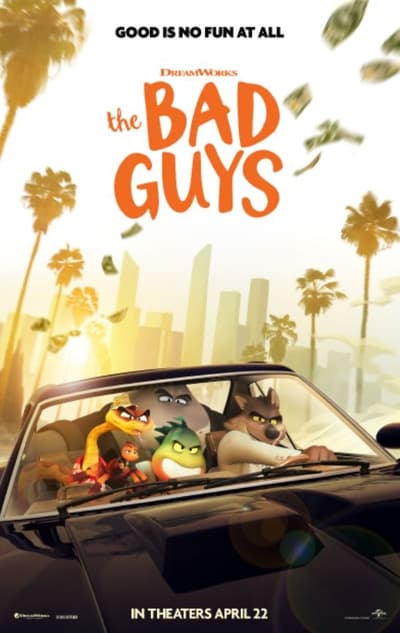 Tuffa Gänget (Blu-ray)