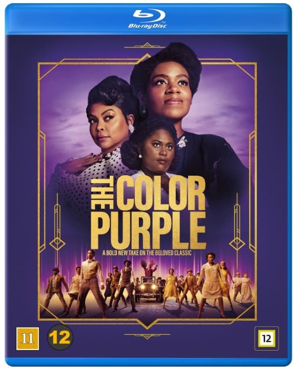 The Color Purple (Blu-ray)