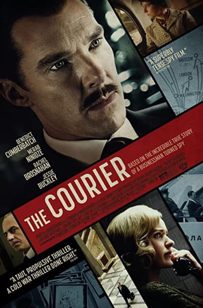 The Courier (Blu-ray)