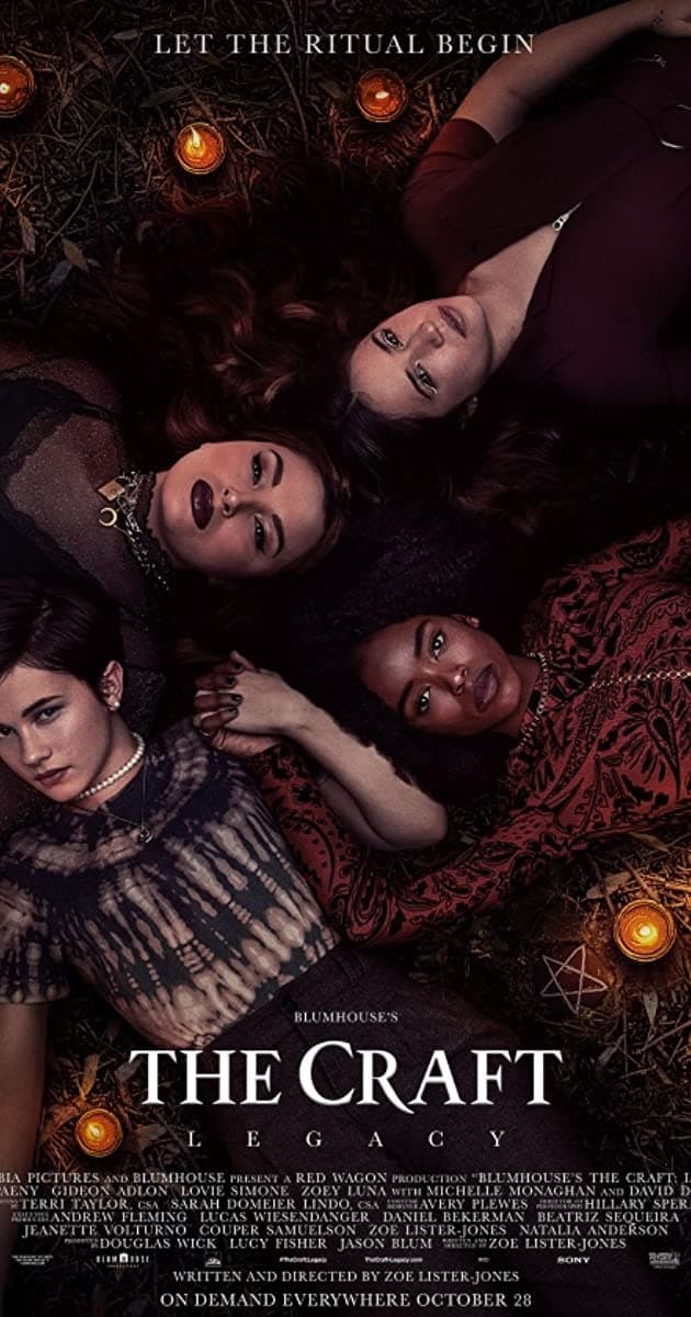 The Craft: Legacy (Blu-ray)