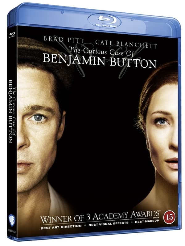 The Curious Case of Benjamin Button (Blu-ray)