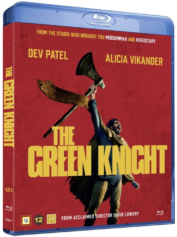 The Green Knight (Blu-ray)