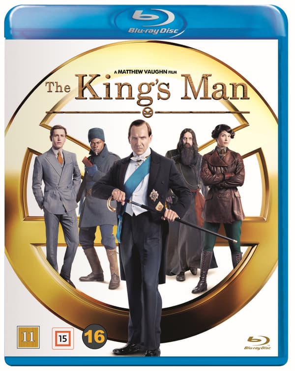 The King's Man (Blu-ray)