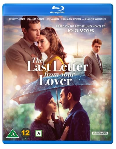The Last Letter from Your Lover (Blu-ray)