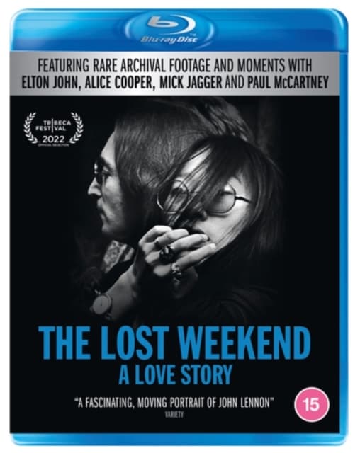 The Lost Weekend: A Love Story (Blu-ray) (Import)