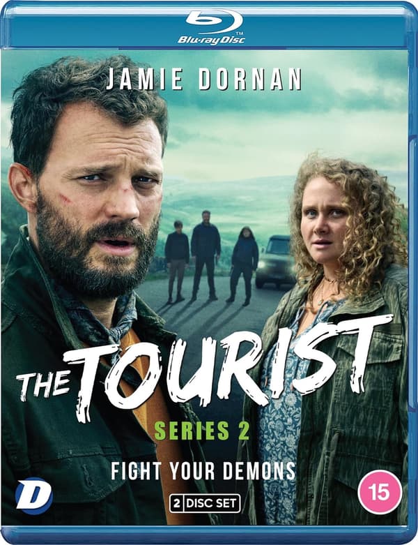 The Tourist - Series 2 (Blu-ray) (Import)