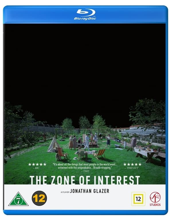 The Zone of Interest (Blu-ray)