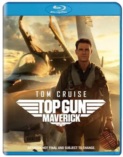 Top Gun: Maverick (Blu-ray)