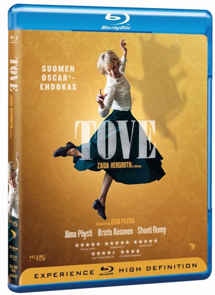 Tove (Blu-ray)