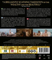 Triangle of Sadness (Blu-ray)