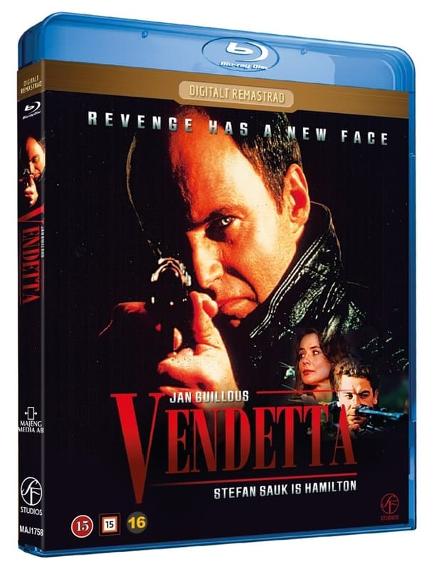 Vendetta (Remastered) (Blu-ray)