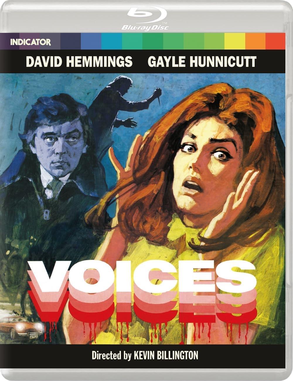 Voices (Blu-ray) (Import)