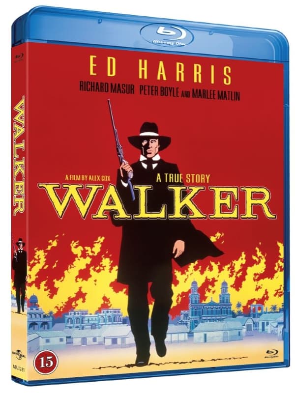 Walker (Blu-ray)