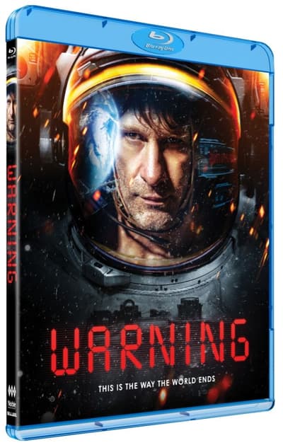 Warning (Blu-ray)