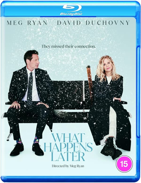 What Happens Later (Blu-ray) (Import)