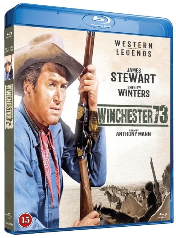 Winchester 73 (Blu-ray)