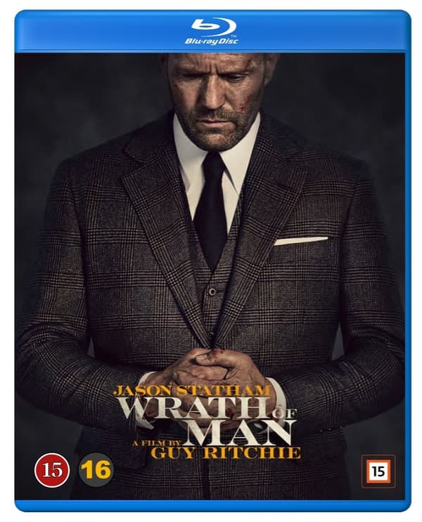 Wrath of Man (Blu-ray)