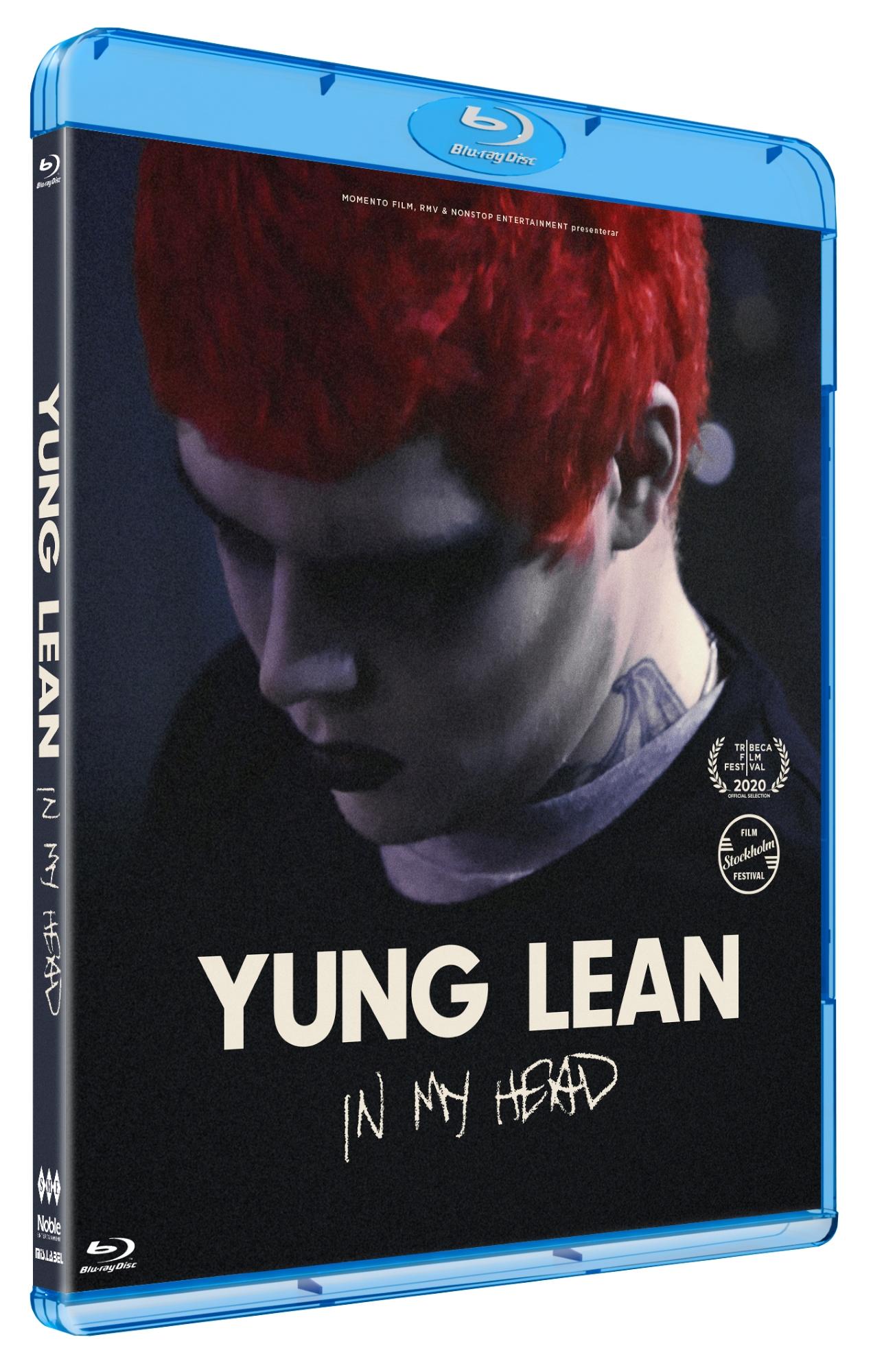 Yung Lean: In my head (Blu-ray)
