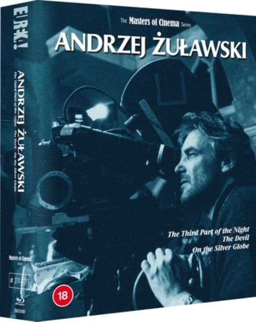 Andrzej Zulawski: Three Films - The Masters of Cinema Series - Limited Edition (Blu-ray) (Import)