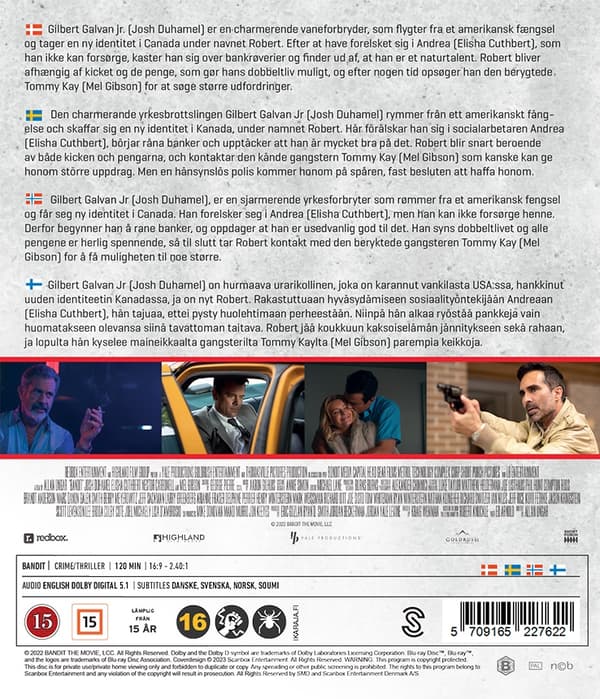 Bandit (Blu-ray)