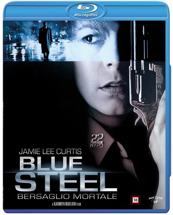 Blue Steel (Blu-ray)