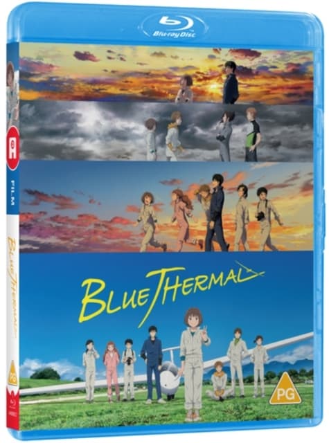 Blue Thermal (Blu-ray) (Import)