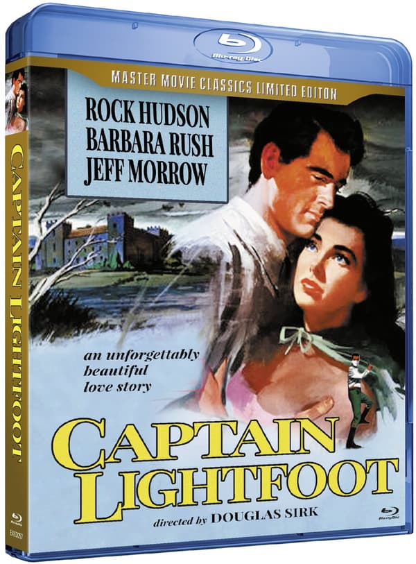 Captain Lightfoot - Limited Edition (Blu-ray)