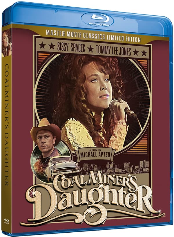 Coal Miner's Daughter - Limited Edition (Blu-ray)