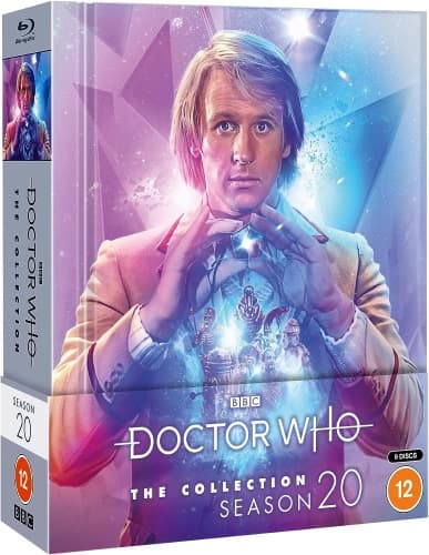 Doctor Who: The Collection - Season 20 - Limited Edition (Blu-ray) (Import)