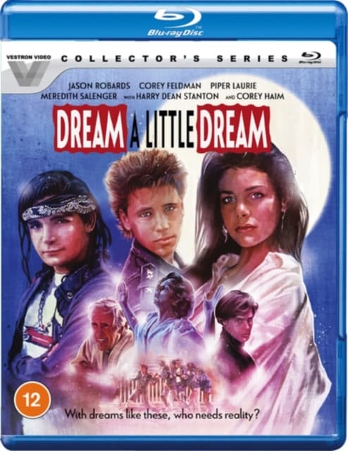 Dream a Little Dream (Blu-ray) (Import)