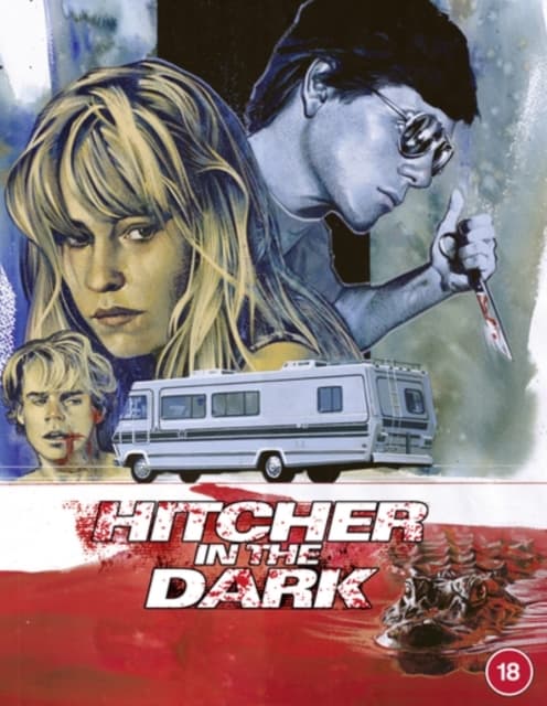 Hitcher in the Dark (Blu-ray) (Import)