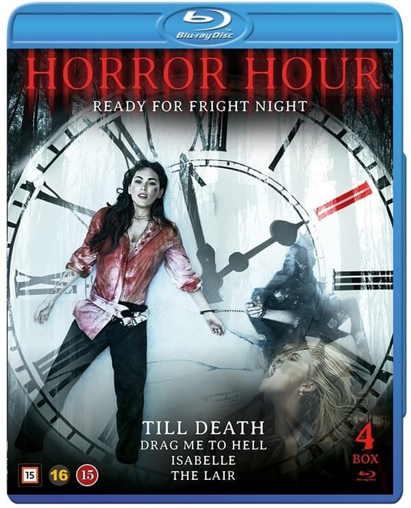 Horror Hour Box 2 (Blu-ray)