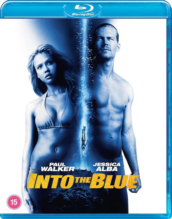 Into the Blue (Blu-ray) (Import)