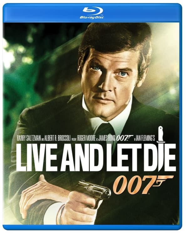 James Bond Live and Let Die