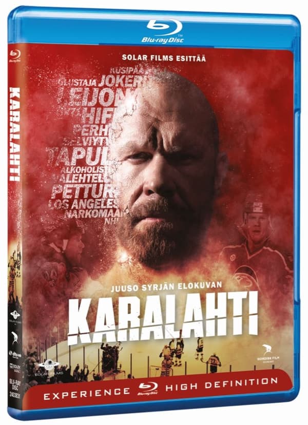 Karalahti (Blu-ray)