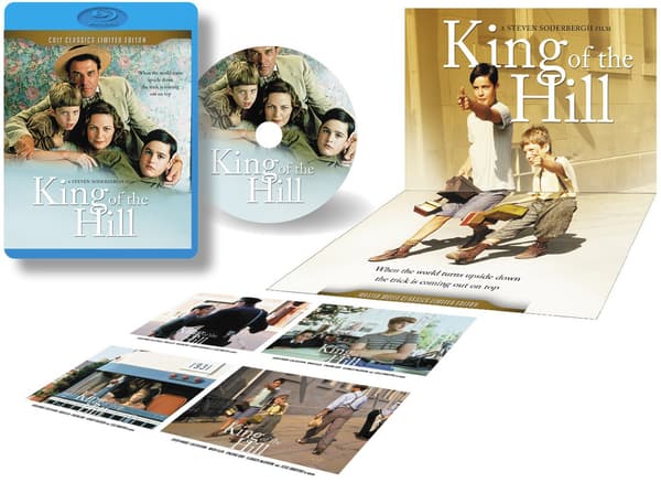 King Of The Hill - Limited Edition (Blu-ray)
