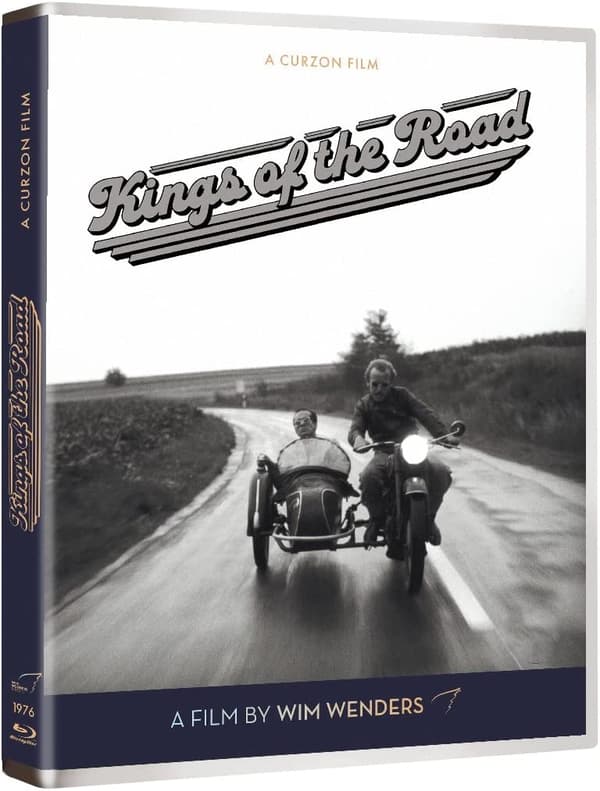 Kings of the Road (Blu-ray) (Import)