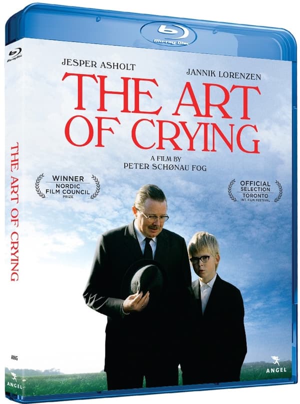 Kunsten At Græde I Kor (Blu-ray)