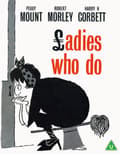 Miniatyrbild 1 av 2: Ladies Who Do (Blu-ray) (Import)