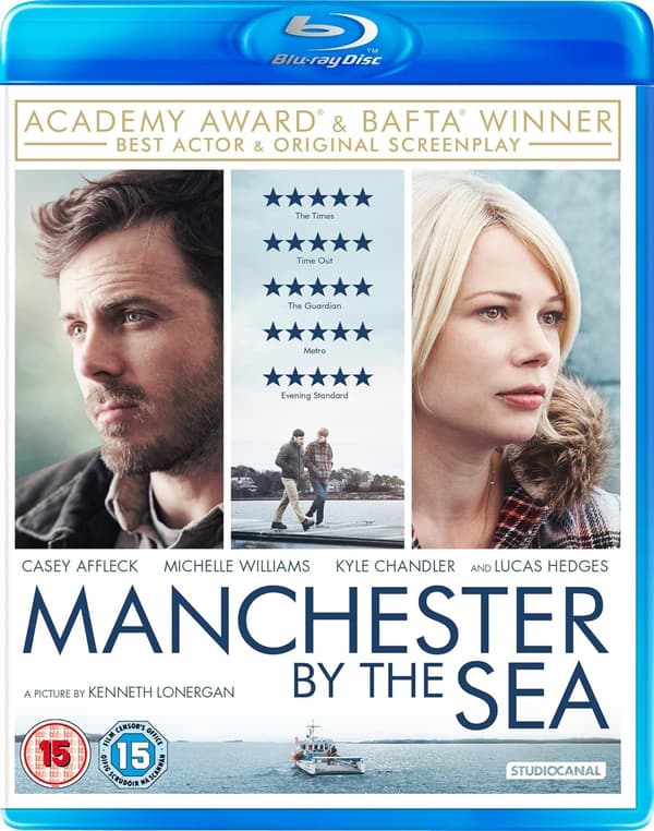 Manchester By the Sea (Blu-ray) (Import)