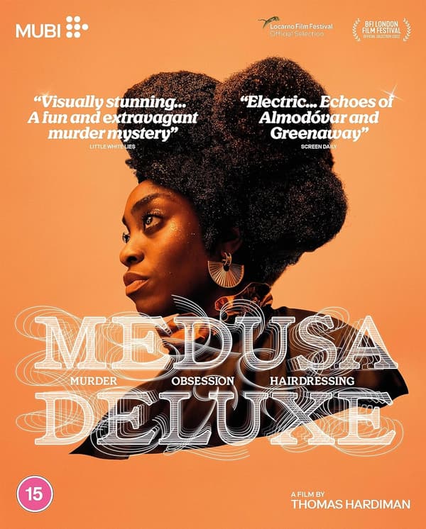 Medusa Deluxe (Blu-ray) (Import)
