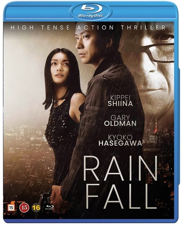 Rain Fall (Blu-ray)