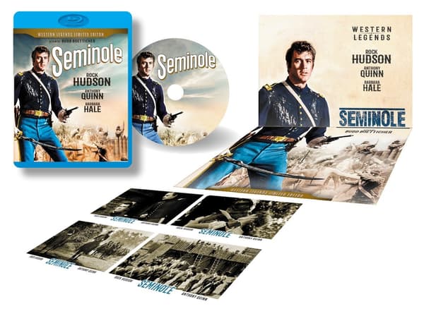 Seminole - Limited Edition (Blu-ray)