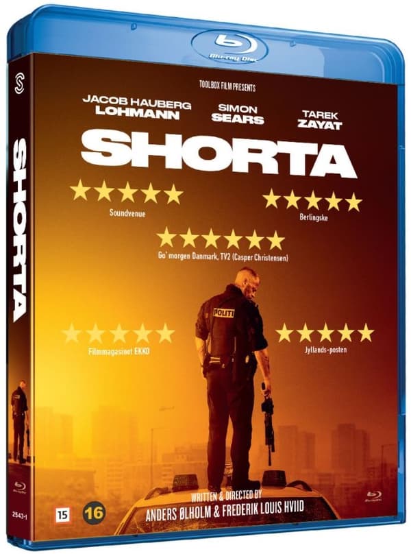 Shorta (Blu-ray)