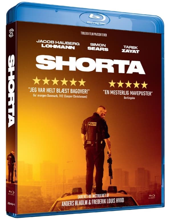 Shorta (Blu-ray)