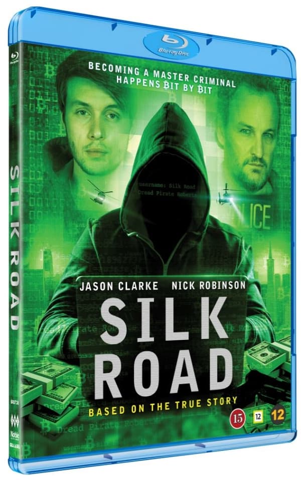 Silk Road (Blu-ray)