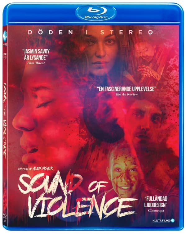 Sound of Violence (Blu-ray)