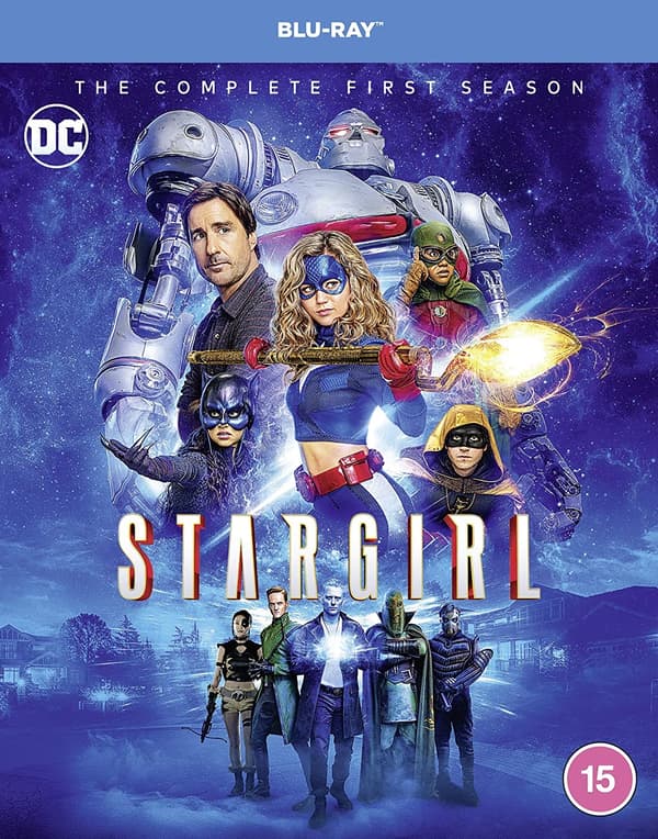 Stargirl - Season 1 (Blu-ray) (Import)